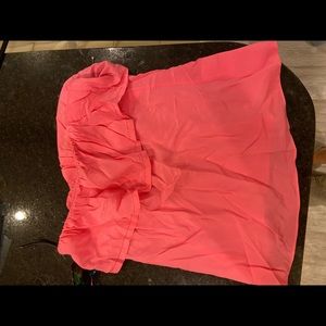 Strapless Lilly Pulitzer